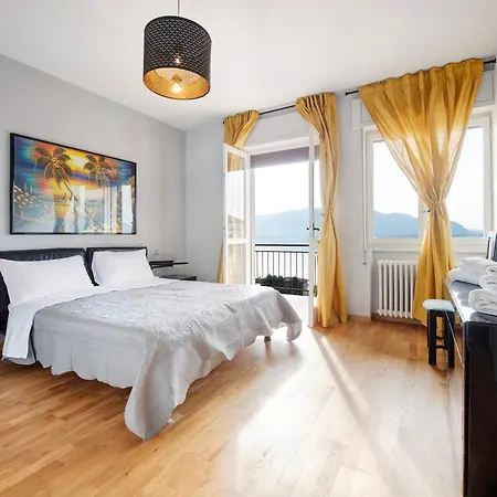 Apartman The Blue Lake View Predore